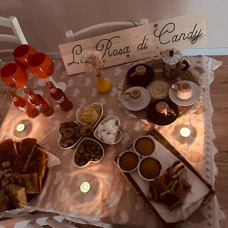 La Rosa Di Candy برينديسي المظهر الخارجي الصورة