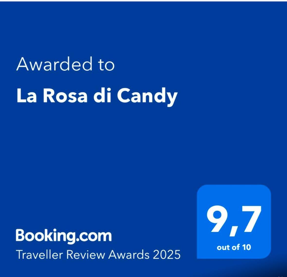 La Rosa Di Candy برينديسي المظهر الخارجي الصورة